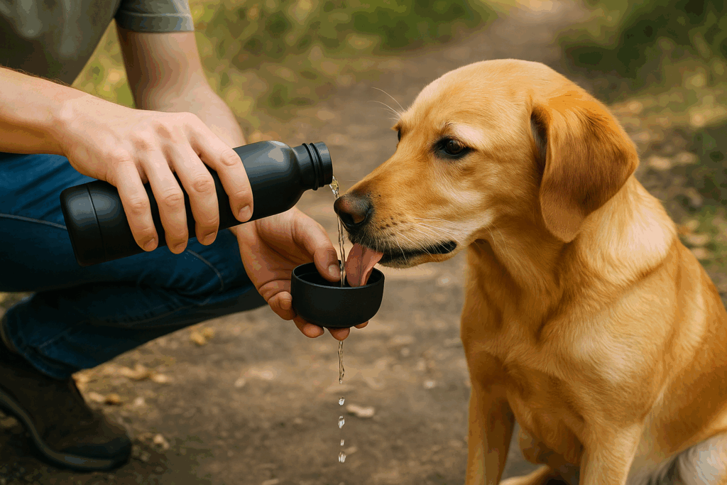 eau disposition