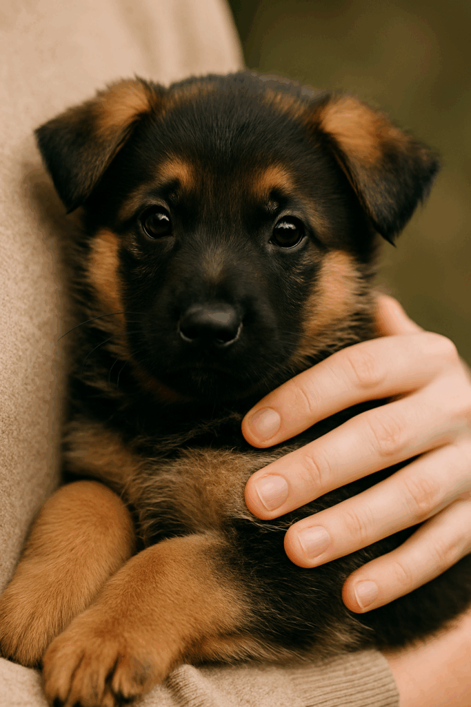 adoption responsable